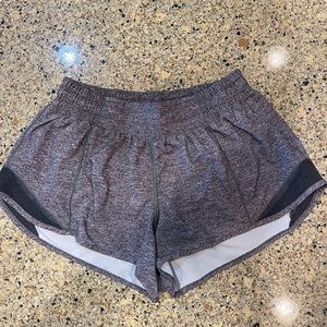 Lululemon Hotty Hot Shorts